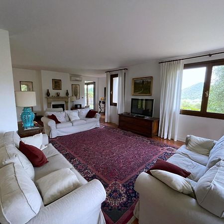 Villa Tramonte Teolo Luaran gambar