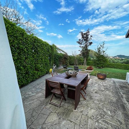 Villa Tramonte Teolo Luaran gambar
