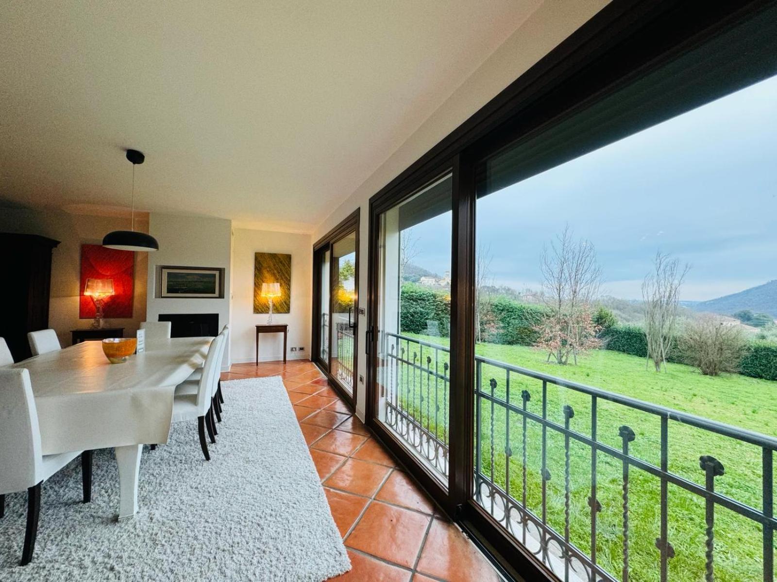 Villa Tramonte Teolo Luaran gambar