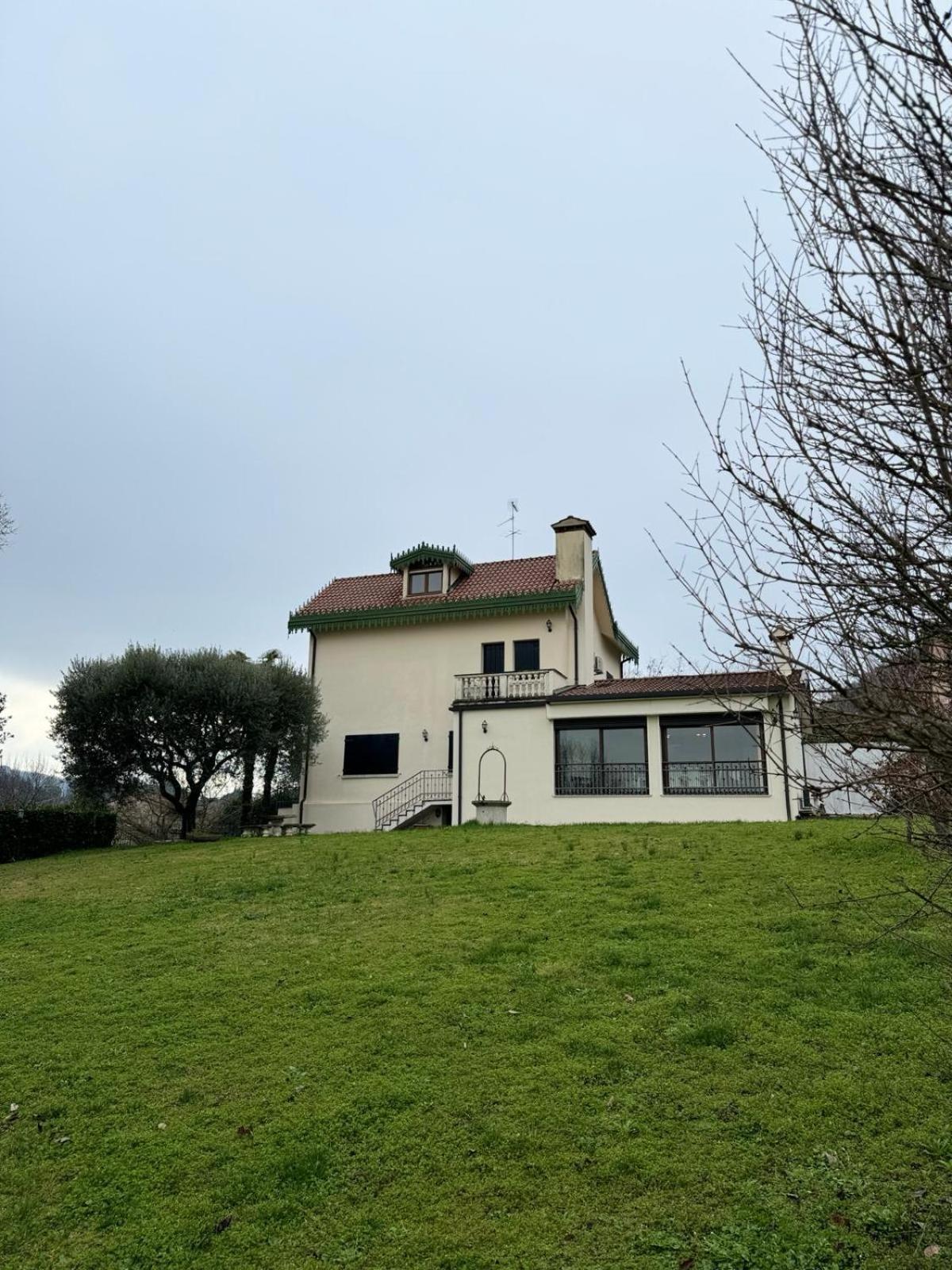 Villa Tramonte Teolo Luaran gambar