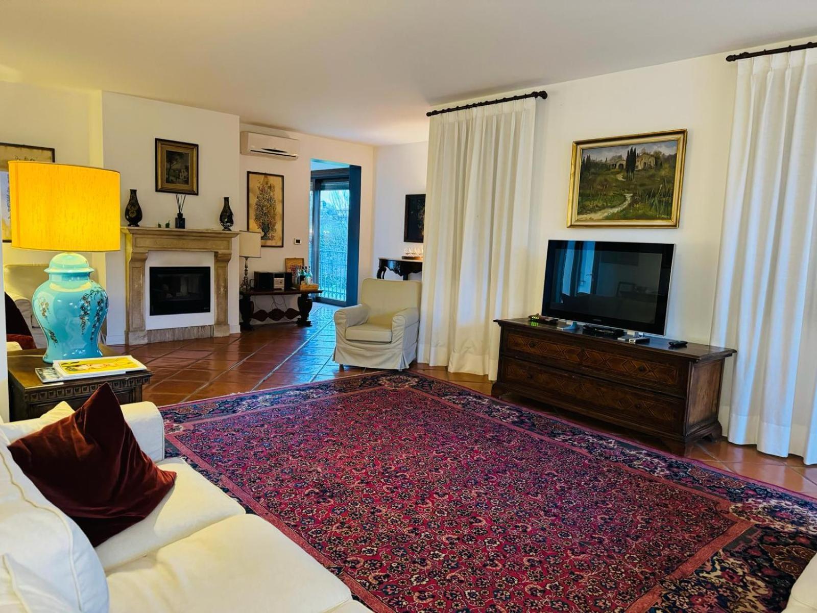 Villa Tramonte Teolo Luaran gambar