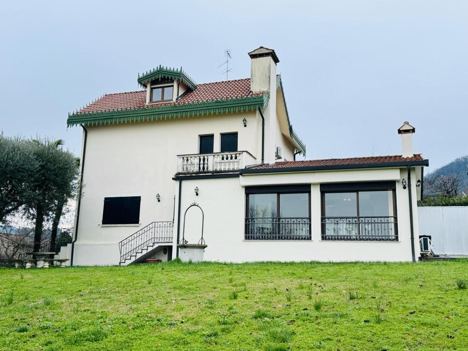 Villa Tramonte Teolo Luaran gambar
