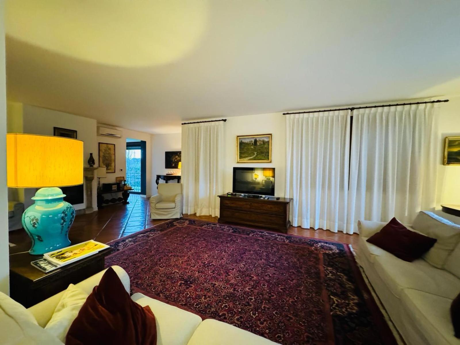 Villa Tramonte Teolo Luaran gambar
