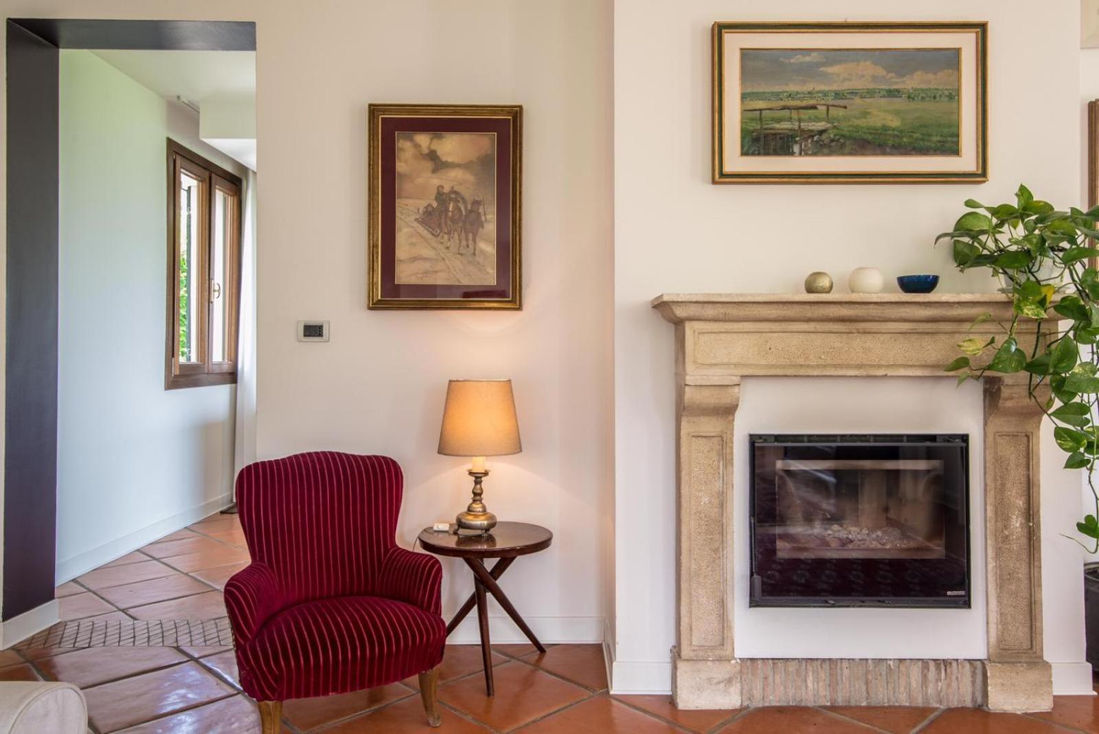 Villa Tramonte Teolo Luaran gambar