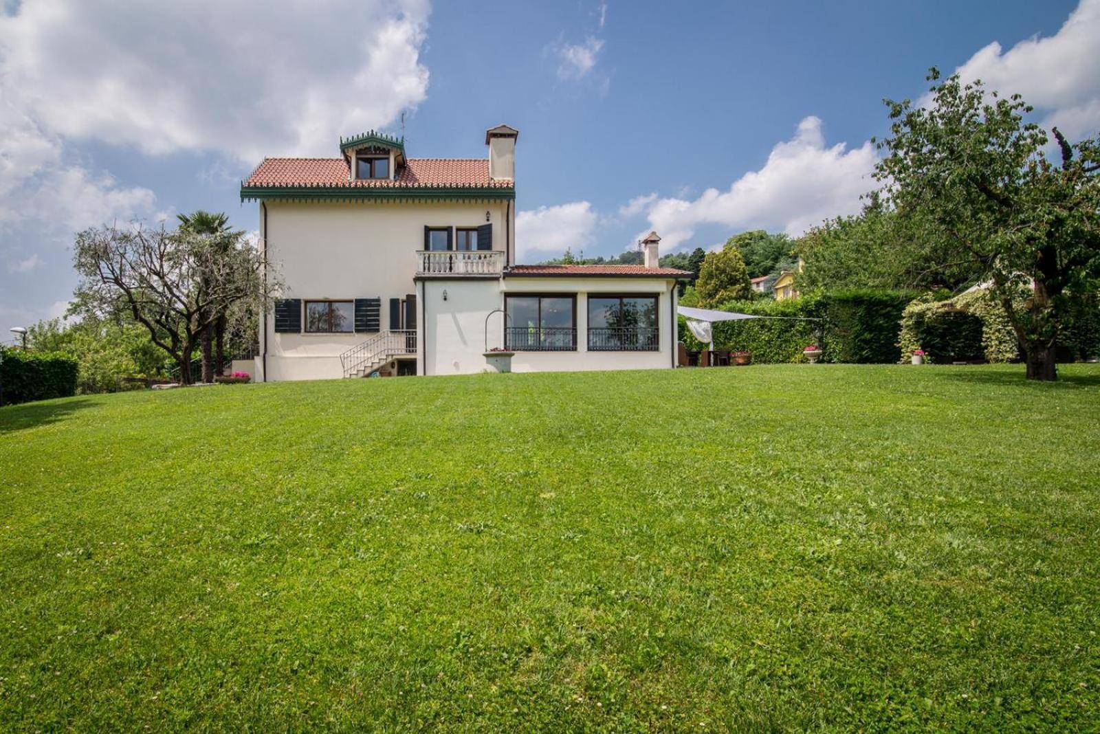 Villa Tramonte Teolo Luaran gambar