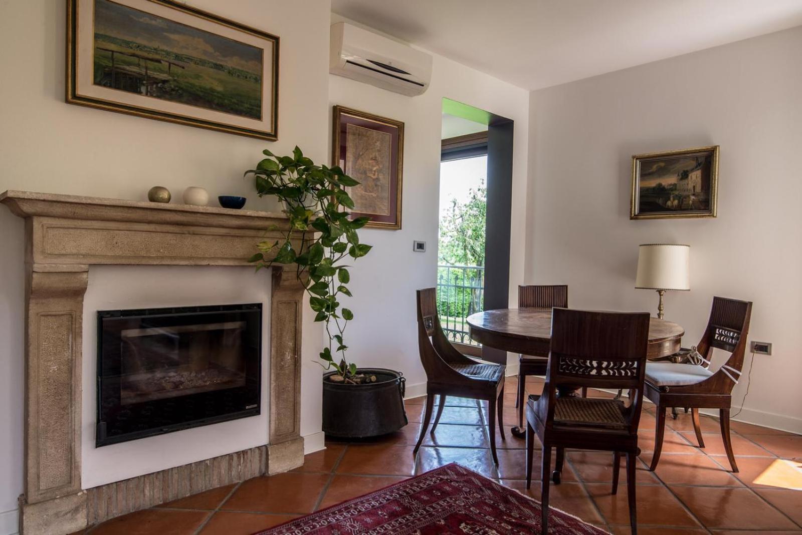 Villa Tramonte Teolo Luaran gambar