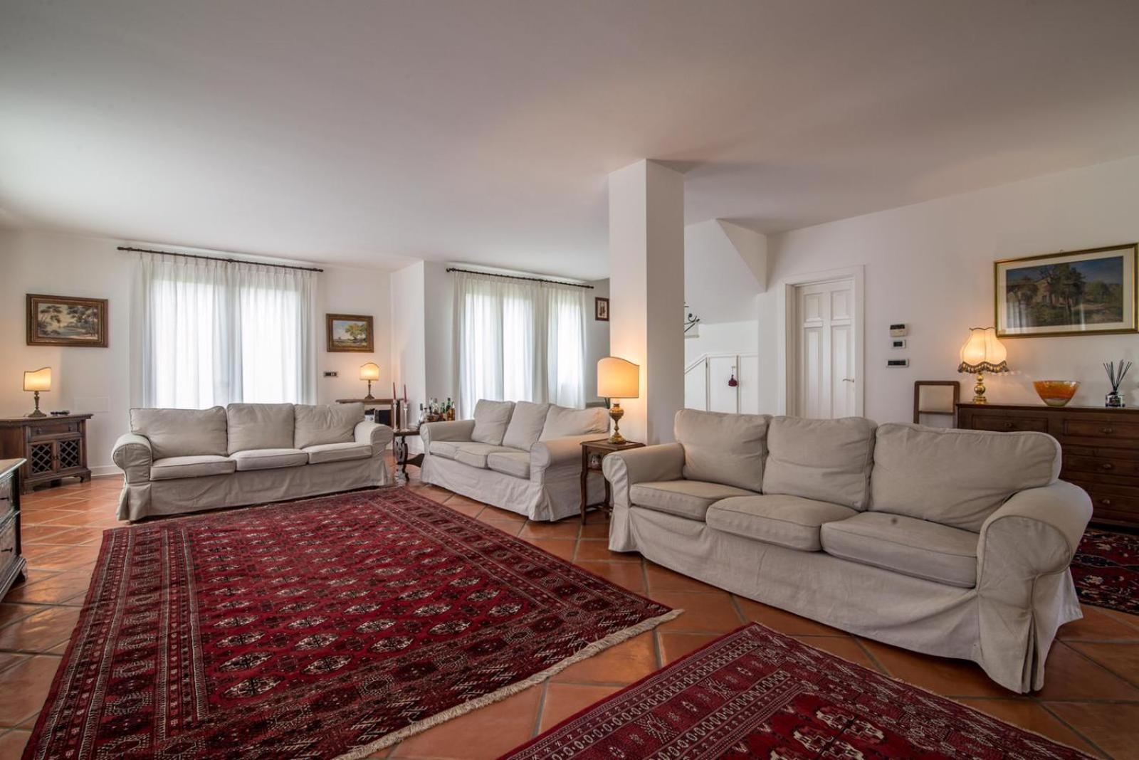 Villa Tramonte Teolo Luaran gambar
