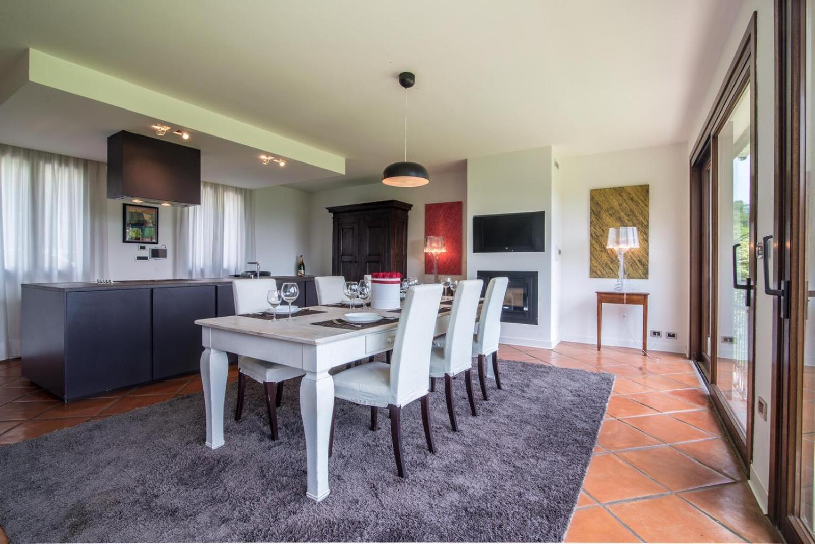 Villa Tramonte Teolo Luaran gambar