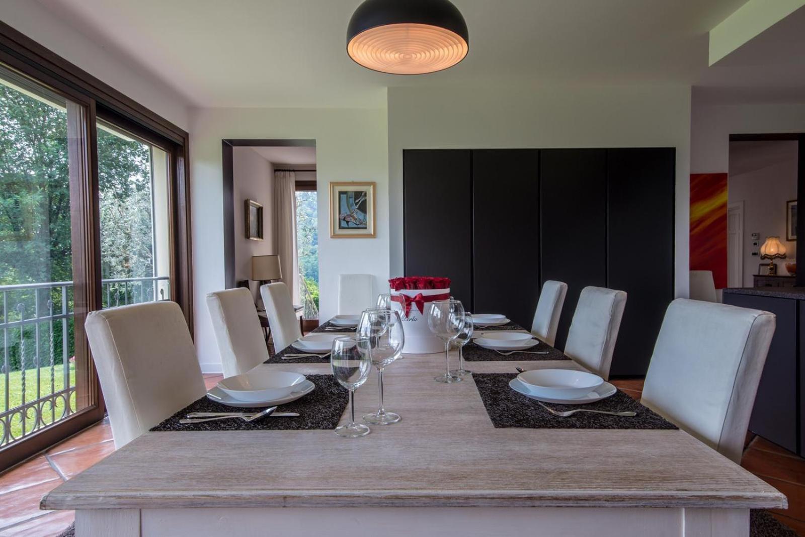 Villa Tramonte Teolo Luaran gambar
