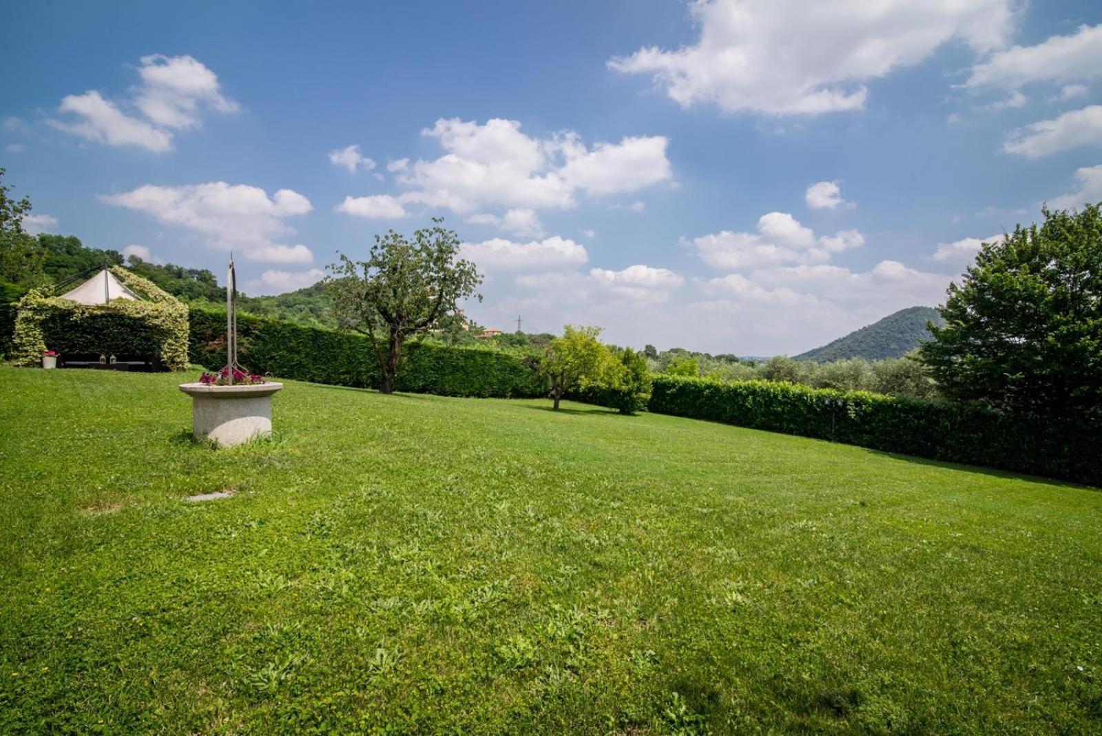 Villa Tramonte Teolo Luaran gambar