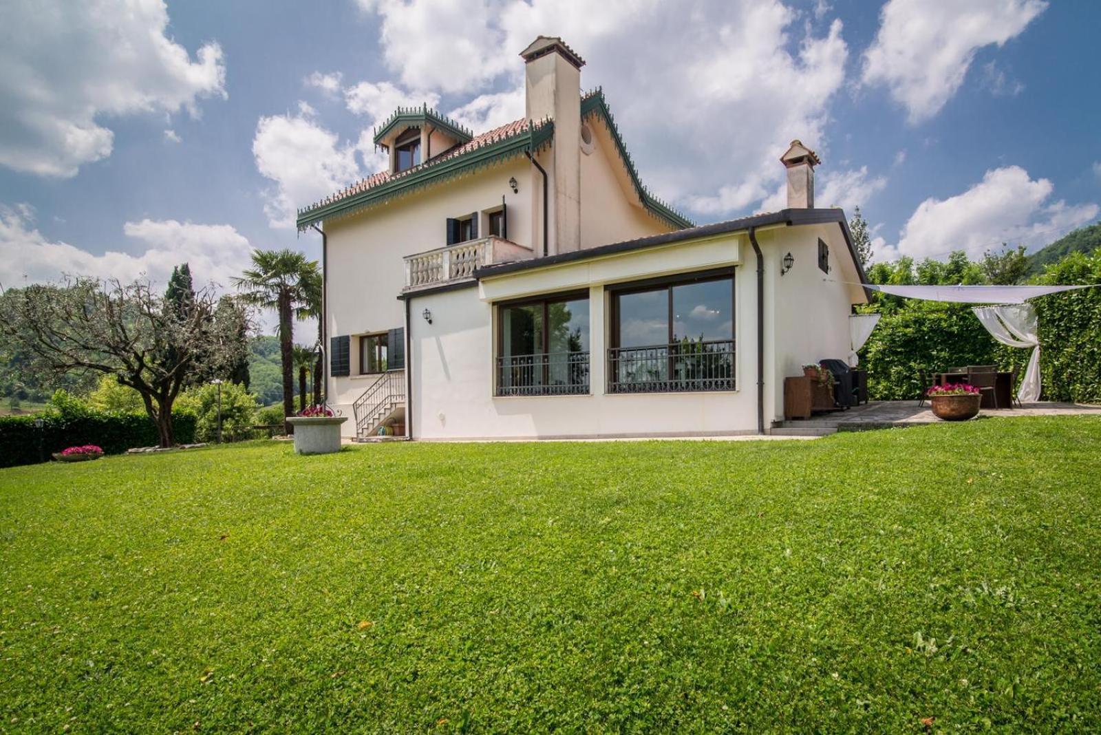 Villa Tramonte Teolo Luaran gambar