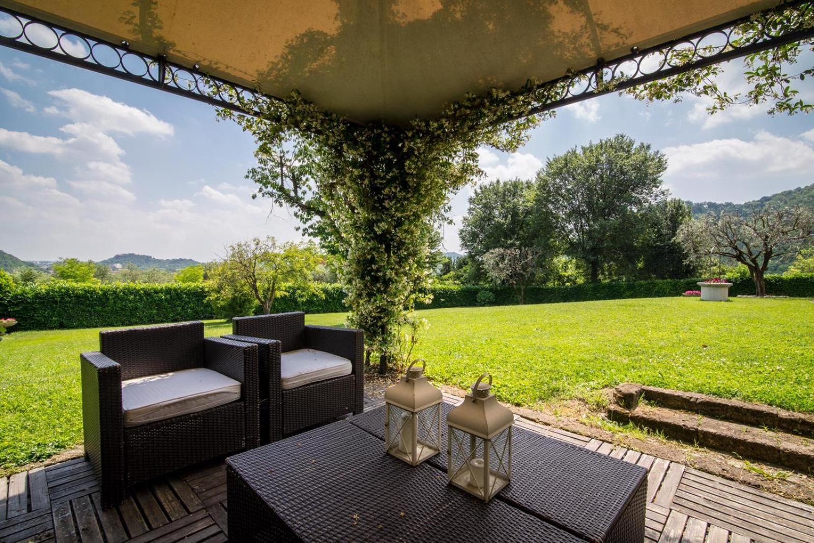 Villa Tramonte Teolo Luaran gambar