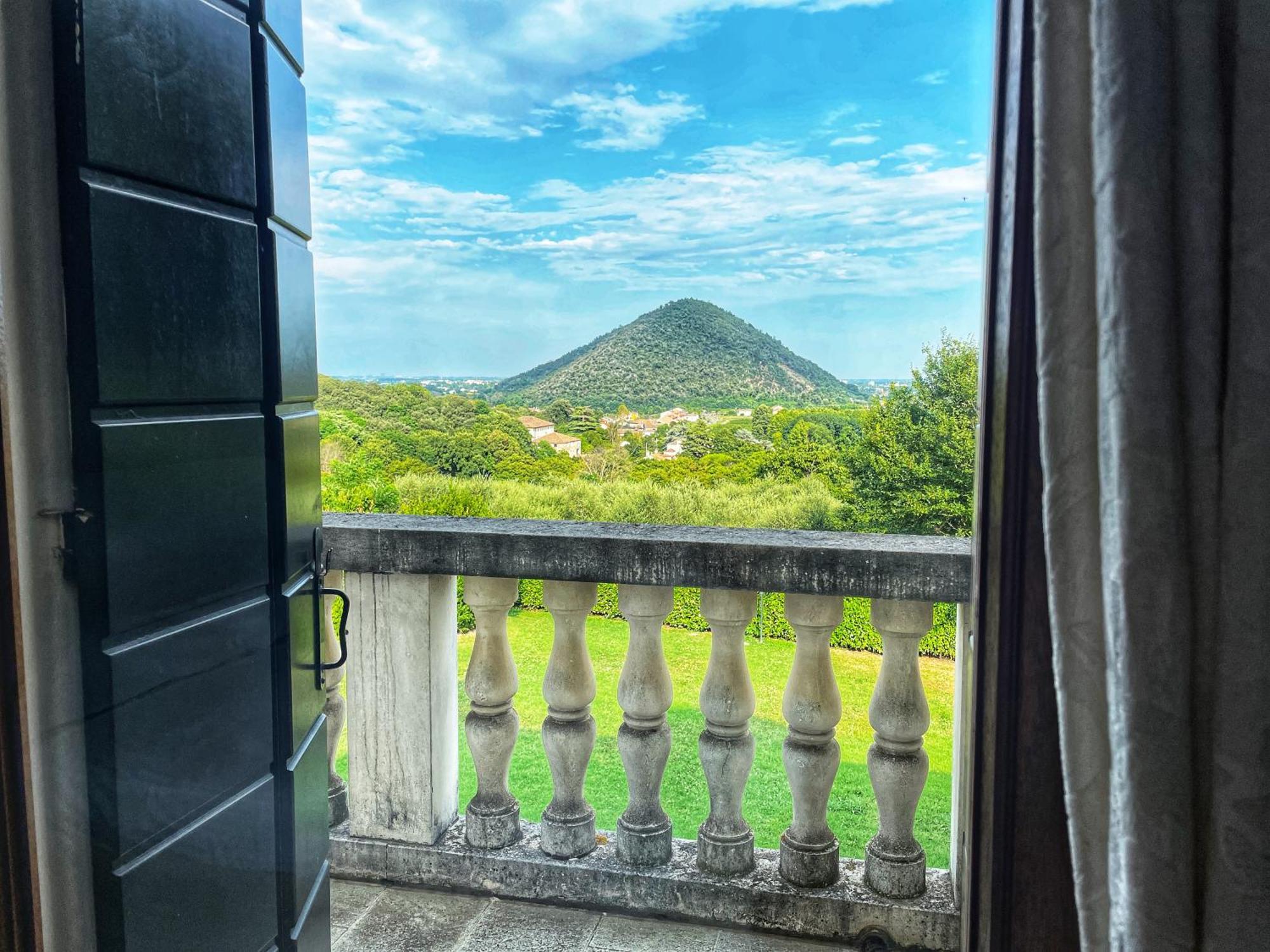 Villa Tramonte Teolo Luaran gambar