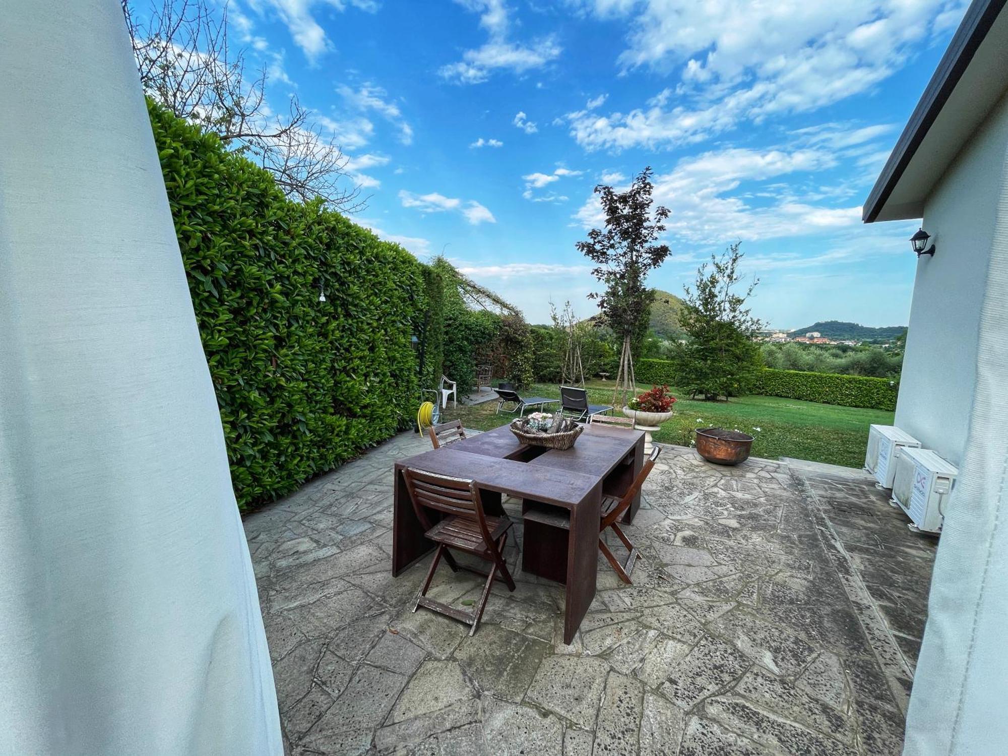 Villa Tramonte Teolo Luaran gambar