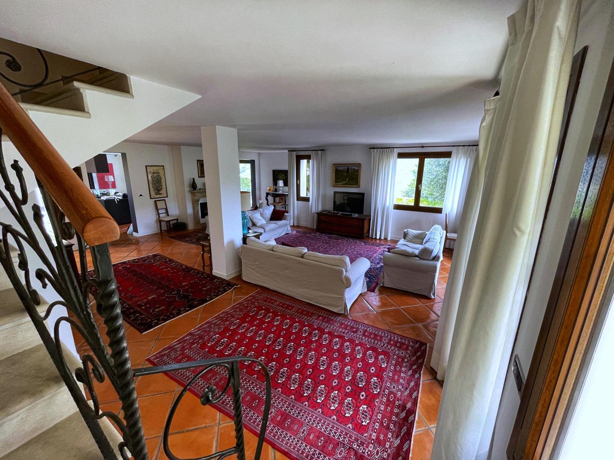 Villa Tramonte Teolo Luaran gambar