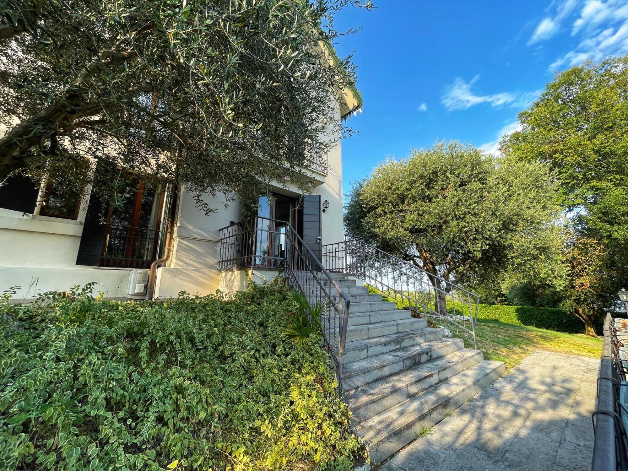 Villa Tramonte Teolo Luaran gambar