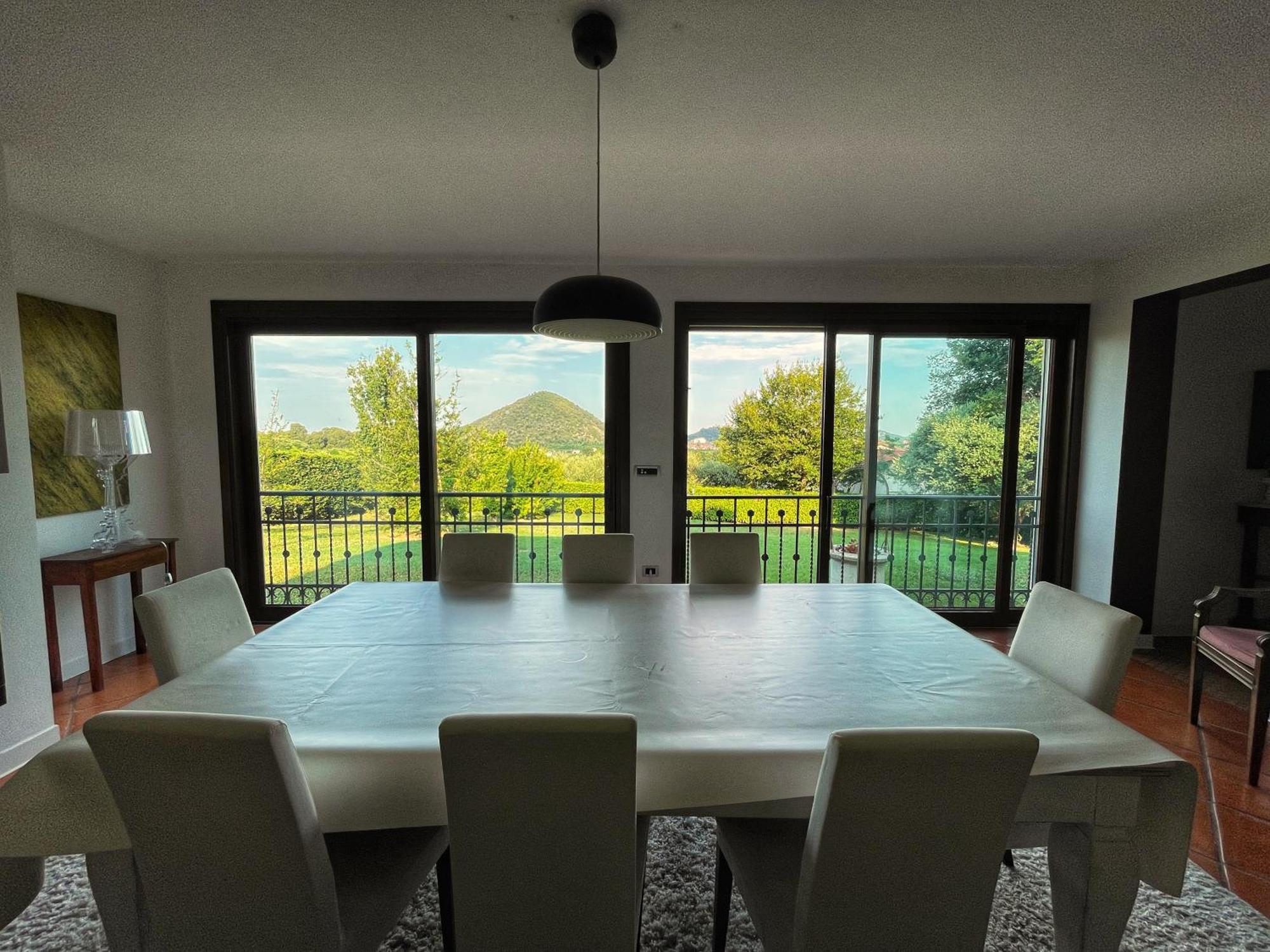 Villa Tramonte Teolo Luaran gambar