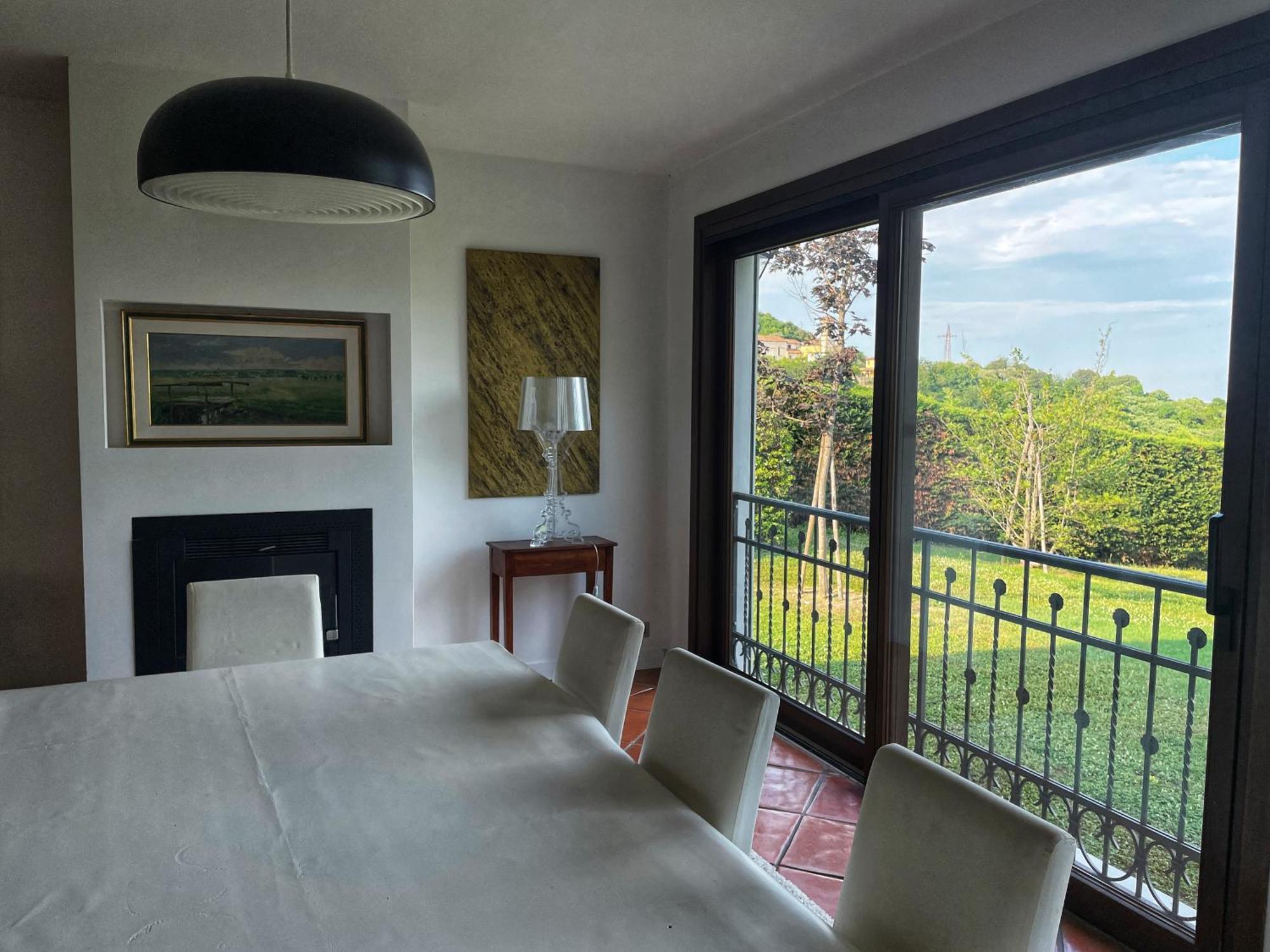 Villa Tramonte Teolo Luaran gambar