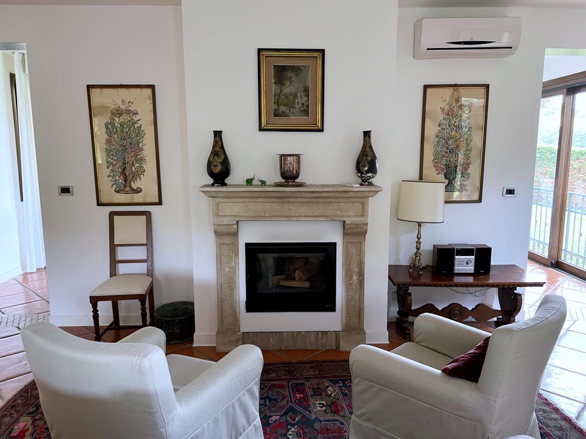 Villa Tramonte Teolo Luaran gambar